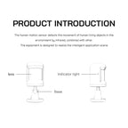 JMX006 Zigbee PIR Human Motion Sensor, Motion Sensor