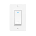 120 Type WiFi Smart Wall Touch Switch, US Plug