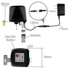 Garden Irrigation Control WIFI Smart Water Gas Valve Switch