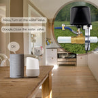 Garden Irrigation Control WIFI Smart Water Gas Valve Switch
