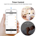 2 Buttons Intelligent Switch Smart Wall Switch, 2 Buttons