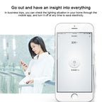 2 Buttons Intelligent Switch Smart Wall Switch, 2 Buttons