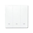 3 Buttons Intelligent Switch Smart Wall Switch, 3 Buttons