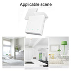 3 Buttons Intelligent Switch Smart Wall Switch, 3 Buttons