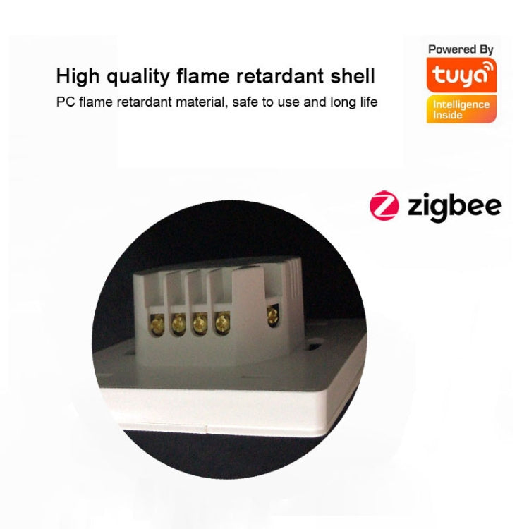 3 Buttons Intelligent Switch Smart Wall Switch, 3 Buttons
