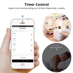3 Buttons Intelligent Switch Smart Wall Switch, 3 Buttons