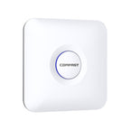 COMFAST CF-E375AC 1300Mbps Dual Band Wireless Indoor Ceiling AP 2.4G+5.8GHz WiFi Access Point, CF-E375AC