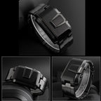 SKMEI 1179 Multifunctional Men Outdoor Sports Noctilucent Waterproof LED Digital Watch