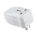 110V Indoor Wireless Smart Remote Control Switch with Single Keychain Transmitter, CN Plug, CN Plug