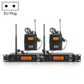 XTUGA IEM1200 Wireless Transmitter 2 Bodypack Stage Singer In-Ear Monitor System, Transmitter 2 Bodypack
