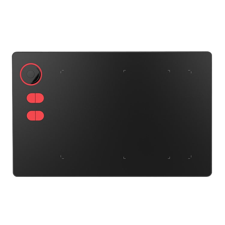 10Moons G20 Digital Tablet Capable of Connecting with Mobile Phone and Tablet Computer with 8192 Passive Pen