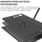 10Moons G20 Digital Tablet Capable of Connecting with Mobile Phone and Tablet Computer with 8192 Passive Pen
