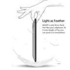 HUION Inspiroy Series H640P 5080LPI Professional Art USB Graphics Drawing Tablet for Windows / Mac OS, with Battery-free Pen