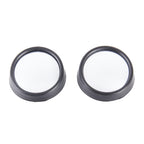 Car Blind Spot Rear View Wide Angle Mirror, Diameter: 5.5cm, 5.5cm Rear View Wide Angle Mirror