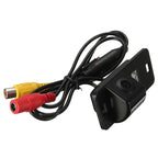 12V 628 x 586 Display Resolution IP66 Waterproof for BMW Car Rear View Parking Camera, For BMW