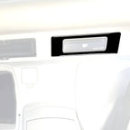 For Nissan 350Z 2003-2009 Car DVD Player Decorative Sticker, Left and Right Drive Universal, Car DVD Player