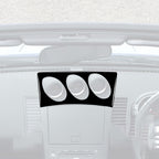 For Nissan 350Z 2003-2009 Car Radio/Air Conditioning Console Sticker, Right Drive, Car Radio/Air Conditioning Console, Right Drive