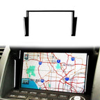 For Nissan 350Z 2003-2009 Car Navigation Box Decorative Stickers, Left and Right Drive Universal, Car Navigation Box