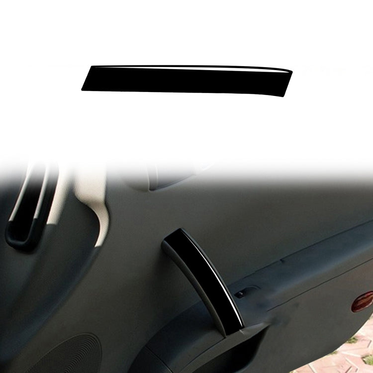 For Nissan 350Z 2003-2009 Car Passenger Side Door Handle Decorative Stickers, Left Drive, Car Passenger Side Door Handle