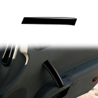 For Nissan 350Z 2003-2009 Car Passenger Side Door Handle Decorative Stickers, Left Drive, Car Passenger Side Door Handle
