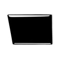 For Nissan 350Z 2003-2009 Car Co-pilot Storage Compartment Lock Decorative Stickers, Left Drive, Storage Compartment Lock, Left Drive