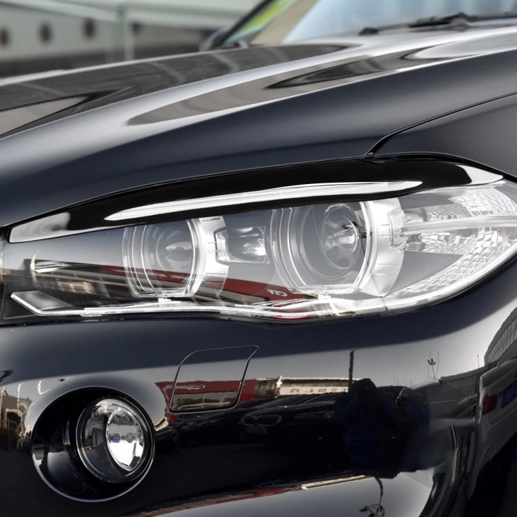 Car ABS Light Eyebrow For BMW X5/F15 2014-2018, For BMW X5/F15 2014-2018