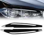 Car ABS Light Eyebrow For BMW X5/F15 2014-2018, For BMW X5/F15 2014-2018