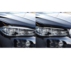 Car ABS Light Eyebrow For BMW X5/F15 2014-2018, For BMW X5/F15 2014-2018