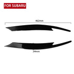 Car ABS Light Eyebrow For Subaru Impreza/WRX 10th Generation 2008-2011, For Subaru Impreza/WRX 10th Generation 2008-2011