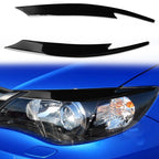 Car ABS Light Eyebrow For Subaru Impreza/WRX 10th Generation 2008-2011, For Subaru Impreza/WRX 10th Generation 2008-2011