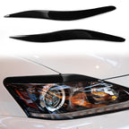 Car ABS Light Eyebrow For Lexus IS250/300 2006-2012, For Lexus IS250/300 2006-2012