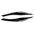 Car ABS Light Eyebrow For BMW 3 Series E90/318i/320i/325i 2009-2012, For BMW 3 Series E90/318i/320i/325i 2009-2012