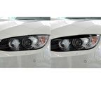 Car ABS Light Eyebrow For BMW 3 Series E92/E93 2006-2012, For BMW 3 Series E92/E93 2006-2012