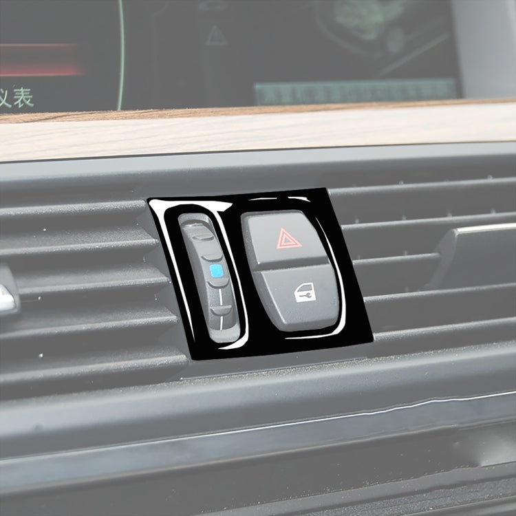 For BMW 5 Series F10 2011-2017 Car Air Outlet Decorative Sticker, Air Outlet
