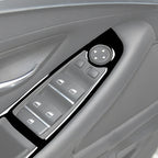 For BMW 5 Series F10 2011-2018 Car Lifting Panel Decorative Sticker,Left Drive, Lifting Panel,Left Drive
