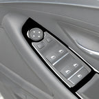 For BMW 5 Series F10 2011-2018 Car Lifting Panel Decorative Sticker,Right Drive, Lifting Panel,Right Drive