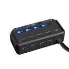 CS-1785A1 Motorcycle / Car Relay Quick Wiring Fuse Box, CS-1785A1 12V