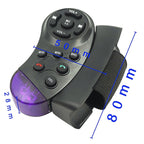 Car 11 Key Multimedia Steering Wheel Remote Controller, 11 Key