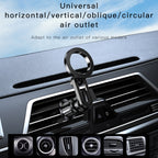 Yesido C157 Strong Magnetic Car Air Vent Phone Holder, C157