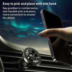Yesido C158 2 in 1 Magnetic Ring Car Dashboard Air Vent Phone Holder, C158