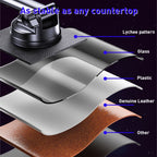 Yesido C158 2 in 1 Magnetic Ring Car Dashboard Air Vent Phone Holder, C158