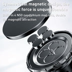 Yesido C160 Suction Cup Type Telescopic Rod Magnetic Car Phone Holder, C160