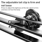 Yesido C160 Suction Cup Type Telescopic Rod Magnetic Car Phone Holder, C160