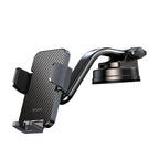Yesido C172 Suction Cup Type Bending Arm Car Phone Holder, C172