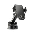 Yesido C173 Suction Cup Type Telescopic Rod Car Phone Holder, C173