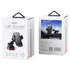 Yesido C173 Suction Cup Type Telescopic Rod Car Phone Holder, C173