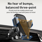 Yesido C241 Adjustable Car Air Vent Mobile Phone Holder, C241