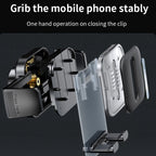 Yesido C261 Suction Cup Type Telescopic Car Phone Holder, C261