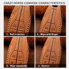 For Dodge Ram 6-button C163 Car Key Leather Protective Case, 6-button