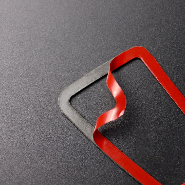 For BMW 3 Series E90 2005-2012 2pcs Car Instrument Air Outlet Frame Decorative Sticker, Left and Right Drive Universal, Car Instrument Air Outlet Frame